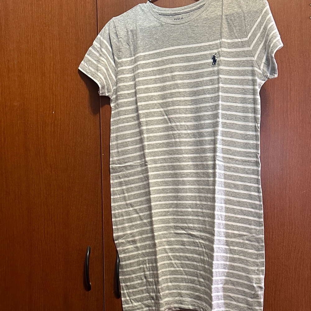 Polo Ralph Lauren tshirt dress